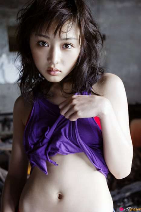 [Allgravure性感写真]ID189 2014.12.18 Sayuri Anzu - I Was All 2 [25P]