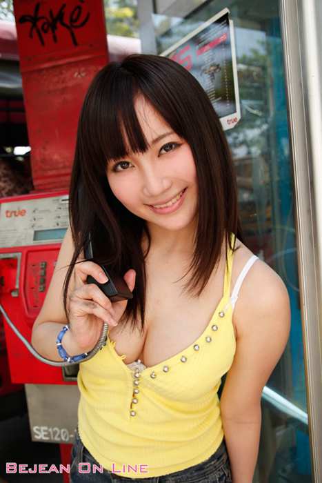 Bejean On Line Photo套图ID1063 201208 First Gravure - Mao Kurata