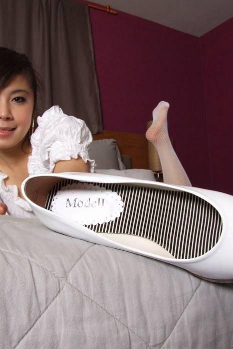 [cherryasianfeet高跟丝足性感丝袜足模]ID0178 06-06-2007 - Kiki