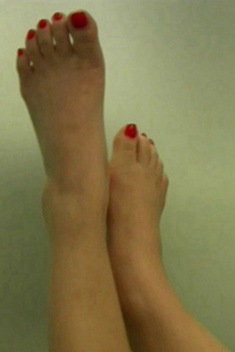 [cherryasianfeet高跟丝足性感视频]ID0097 01-05-2007 Cherry