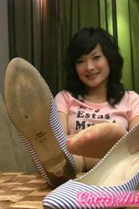 [cherryasianfeet高跟丝足性感视频]ID0124 05-07-2007 Cherry