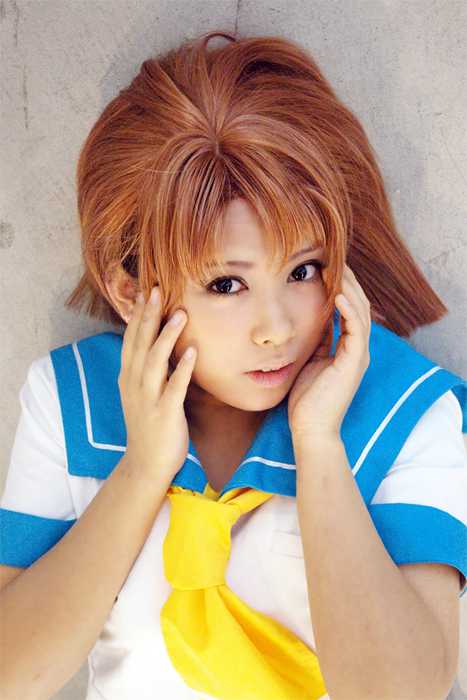 [Cosplay]ID0128 2013.05.08 Gundam FFX Iis Haruhi Suzumiya [58P23M].rar