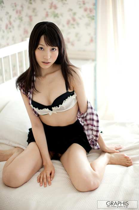 Graphis套图ID0643 2009-07-31 [First Gravure] Airi Mikami