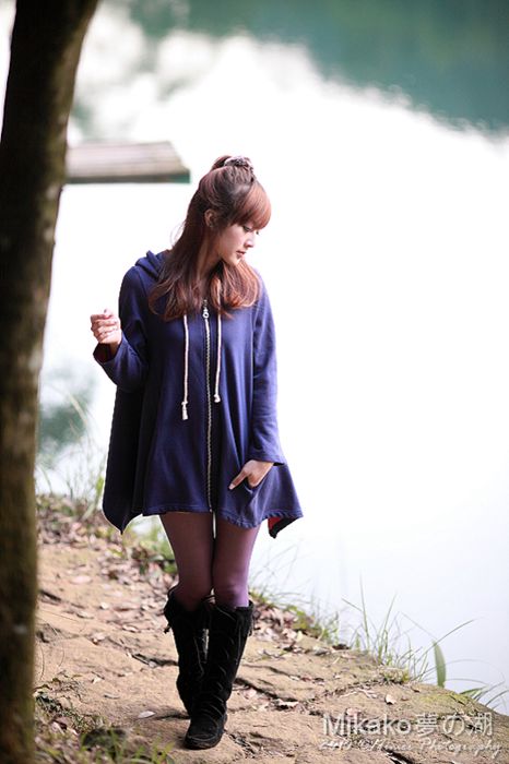 [果子mm美女]ID051 2010-01-10 Mikako 夢の湖