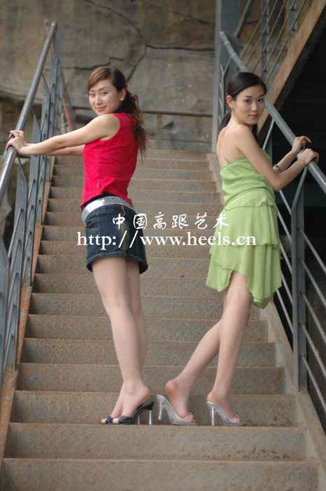 [heelscn高跟鞋丝袜艺术]ID0105 ASIA HeelsCN 2005-06-18 No.131