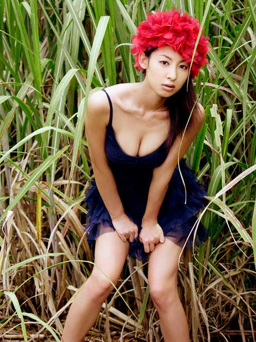 Image.tv写真ID0044 2006.12.01 Mariko Okubo 大久保麻梨子 水ノ国カラ……