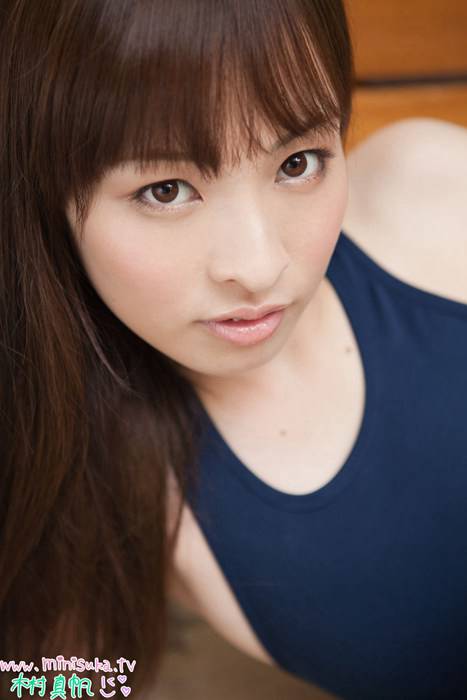[minisuka.tv性感写真]ID0139 现役女子高生 Maho Kiruma (2) 日本美少女性感图片