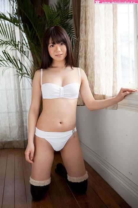 [minisuka.tv性感写真]ID0169 相川るあ Rua Aikawa  现役女子高生 日本性感美女
