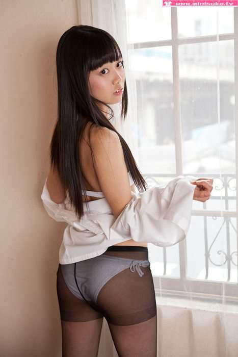 [minisuka.tv性感写真]ID0263 2012-03-29 Koharu Nishino Vol.01