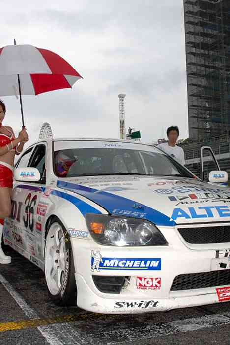 [RaceQueen紧身裤赛车女]ID0160 RaceQueen.PhotoGallery.CD02-Racequeen20050821pokka2