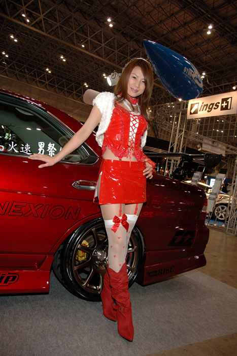 [RaceQueen紧身裤赛车女]ID0175 RaceQueen.PhotoGallery.CD03-Event-20060113autosalon4