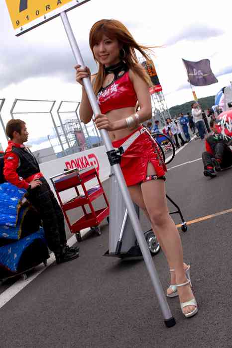 [RaceQueen紧身裤赛车女]ID0187 RaceQueen.PhotoGallery.CD03-Kaiyou-200509SGT01