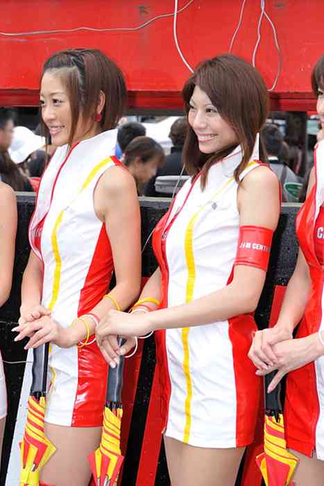 [RaceQueen紧身裤赛车女]ID0419 RaceQueen.PhotoGallery.CD05-Racequeen20080727gt2