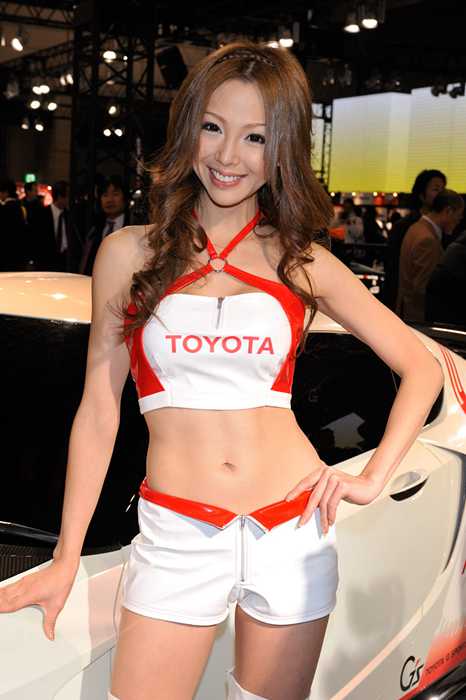 [RaceQueen紧身裤赛车女]ID0437 RaceQueen.PhotoGallery.CD06-Event-20100115autosalon4