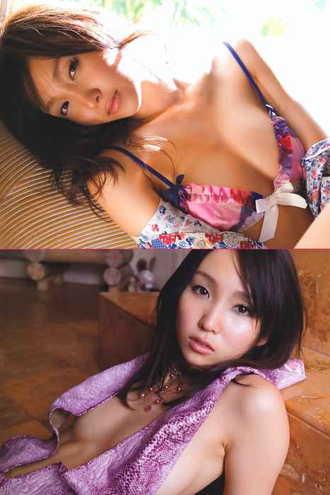 [日本写真杂志]ID0066 [FRIDAY Dynamite] 2011.04.27 Risa Yoshiki 吉木りさ [33P]--性感提示：按耐不住绝色软妹致命诱惑出水芙蓉