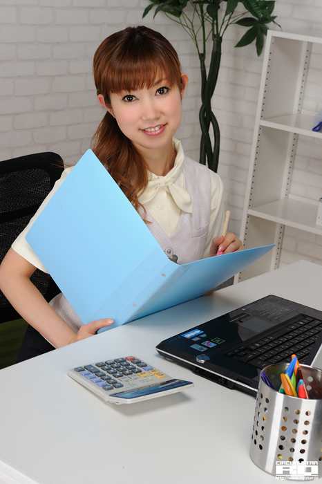 RQ-STAR写真NO.0442 Konimi Morita 森多このみ Office Lady