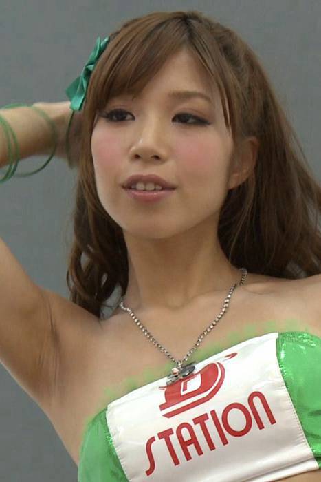 [RQ-Star高清视频]NO.01093 2015.11.23 Yuko Momokawa 桃川祐子 Race Queen [WMV1.08G]