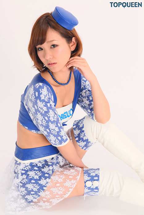 TopQueen高清写真ID0085 2012.07.10 Nishimura Ichika [RaceQueen]