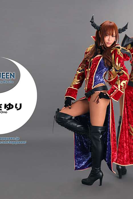 [Topqueen Excite]ID0230 2012.06.29--性感提示：大白腚薄