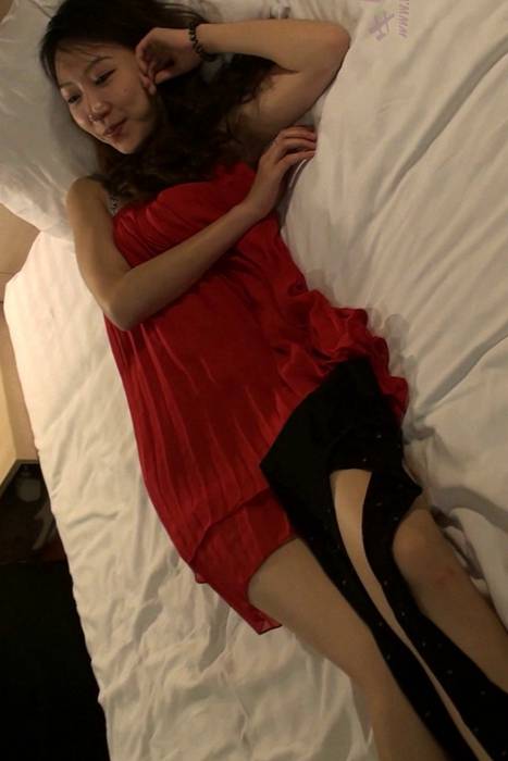 [学院私拍高清视频]ID0204 美女 (1)宾馆里的性感私拍美女